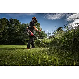 Тример акумуляторний безщiтковий Milwaukee M18 F2BCU-122 2х18В зарядний пристрій M18 DBSC 2 акумулятори М18 FВ12 12Аг карт - мініатюра 3
