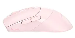 Миша A4Tech Fstyler FG50 Plus (Pink) USB (FG50 Plus (Pink)) - мініатюра 3