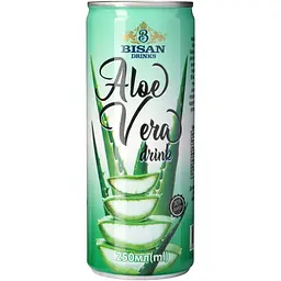 Напій Bisan Aloe Vera drink Original 250 мл - мініатюра 3
