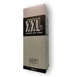 Збуджуючий крем для чоловіків XXL Power Life HOT