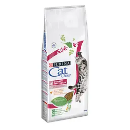 Сухий корм для котів, для підтримки сечової системи Cat Chow Urinary Tract Health 15 кг (курка)