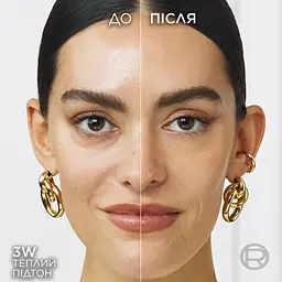 Компактна пудра для обличчя L'Oreal Paris True Match Super-Blendable Perfecting Powder Hyaluronic Acid відтінок 3D/W 9 г - мініатюра 2