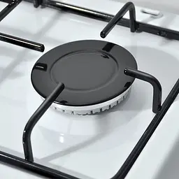 Настільна газова плита Luxpol K02S - мініатюра 5