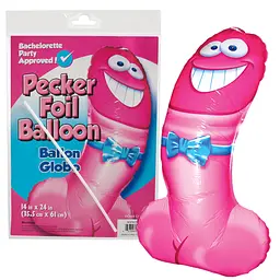 Повітряна куля Pecker Foil Balloon Orion 77278 88773 - мініатюра 1