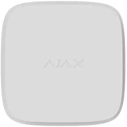 Ajax Пожежний датчик аналізу чадного газу FireProtect 2 SB CO, незмінна батарея, jeweller, бездротовий, білий