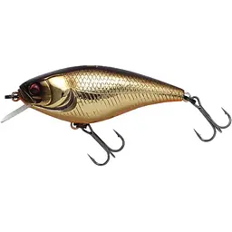 Воблер Imakatsu Gekiasa Shad 58SF 58 mm 7.0 g 0.5 m Бежевий (1013-1452.16.97)