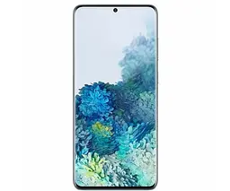 Смартфон Samsung Galaxy S20+ 5G 12/128GB Cloud Blue (SM-G9860) [NFC, 2 SIM, no eSIM] (Asian Version) - мініатюра 2