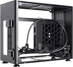 Корпус QUBE A4 Aluminum Black (QBA4I_WBNU3) - мініатюра 3