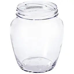 Набір банка для консервування PGP Glassworks ТО Глечик упаковка 0.72 л 12 шт.