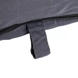 Спальний мішок Bo-Camp Gramark XL Cool/Warm Gold -8° Red/Grey (3605895) - мініатюра 5