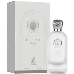 Парфумована вода оригінал Alhambra Delilah Blanc 100 мл