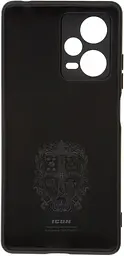 Чохол ArmorStandart ICON Case для Xiaomi Redmi Note 12 Pro+ 5G Black [ARM65211] [82491] - мініатюра 2