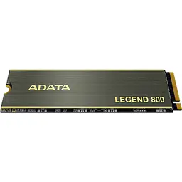 SSD накопичувач Adata LEGEND 800 2 TB [ALEG-800-2000GCS] [108149] - мініатюра 6