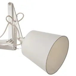 Люстра підвісна Brille павук E27 40W WH (BL-132S/6) - мініатюра 9