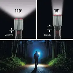 Ручний ліхтар EMOS P3122 - мініатюра 9