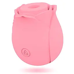 Вакуумний стимулятор для клітора Rose Air Wave, колір: рожевий Mia (Іспанія) Mia MI938321 103101 - мініатюра 2