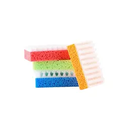 Губка для тіла Martini Spa Body Massage Sponge массажна в асортименті (4911OCE)