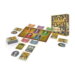 Настільна гра Games 7 Days За Короля (і за мене) (For the King (and Me)) (укр.) (KM001UA) - мініатюра 2