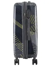 Валіза Semi Line 24" (M) Black Pattern (T5651-2) (DAS302324) - мініатюра 4