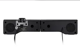 Акустична система 2E PCS232 RGB Soundbar Black (2E-PCS232BK) - мініатюра 8