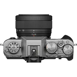 Бездзеркальний фотоапарат Fujifilm X-T30 III Kit 13-33mm f3.5/6.3 Silver (16966969) [168016] - мініатюра 10