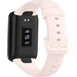 Ремінець до фітнес браслета Armorstandart для Xiaomi Smart Band 7 Pro Pink Sand (ARM66800) - мініатюра 2