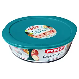Форма для запікання Pyrex Cook & Store з кришкою 26 см 2.3 л (5803983)