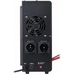 Гібридний ДБЖ/інвертор Volt Polska SINUS PRO 2000 W 24/230V 1400/2000W (3SP200024W) - мініатюра 2
