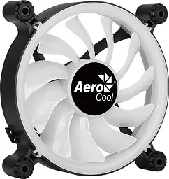 Вентилятор Aerocool Spectro 12RefurbishedGB, 120х120х25 мм, Molex (ACF3-NA10217.11) - мініатюра 2
