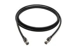 Патч-корд Digitus DIGITUS CAT 8.1 S-FTP, 5м, AWG 24/7, LSZH, чорний - мініатюра 7