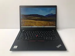 Ноутбук Lenovo ThinkPad X13 Gen 1 (i5-10210U / 16GB / SSD 256GB / 1920x1080 IPS Touch) б/в - мініатюра 2