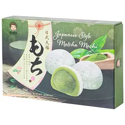 Тістечко моті Szu Shen Po Matcha 210 г (13375) - мініатюра 2