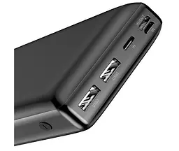 Зовнішній акумулятор Baseus Mini JA 30000mAh Power bank PPJAN-C01 - мініатюра 2