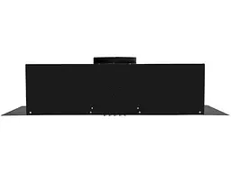 Витяжка вбудована ELEYUS Unia 1000 LED 70 BL - мініатюра 3