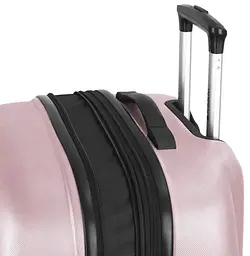Валіза Gabol Paradise XP (L) Pink (123347-019) - мініатюра 6