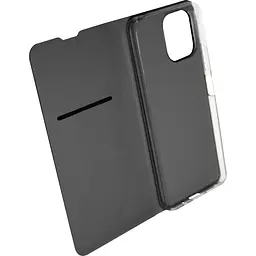 Чохол-книжка GETMAN Elegant для Redmi Note 13 Pro 4G/ Poco M6 Pro 4G Black [118914] - мініатюра 6