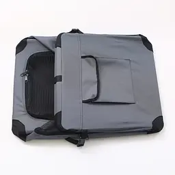 М'яка клітка для собак Bestopet (Люпосанчик) Portable Soft-Sided Dog Crate BS-SC-005 - мініатюра 7