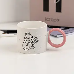 Чашка керамічна Kite Be kind 370 мл (K25-220-4) - мініатюра 2