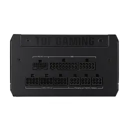 Блок живлення ASUS 750W TUF-GAMING-750G PCIE5 Gold (90YE00S3-B0NA00) - мініатюра 4