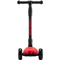Самокат Miqilong Fargo триколісний FARGO-135-RED червоний - мініатюра 7