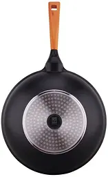 Сковорода Ringel IQ Be Natural, 28 см (IQ-1143-28 w) - мініатюра 3