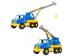 Машина Кран City Truck, Tigres