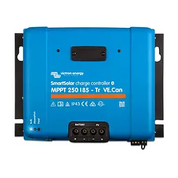 MPPT-контролер заряду сонячних панелей Victron Energy SmartSolar MPPT 250/85-TR VE.Can (99-00020188)