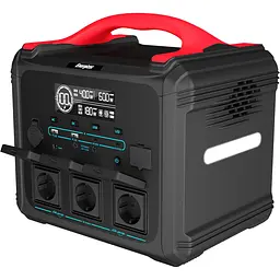 Зарядна станція Energizer PPS1100W2F 1200W [153309] - мініатюра 5