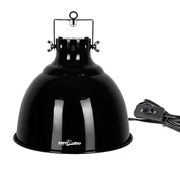Світильник глибокий рефлекторний Repti-Zoo Big Multi Dome 200W (RL18) - мініатюра 2