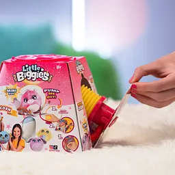 Ігровий набір Biggies Little Foodies W1 Риба Фугу (BIG002-BF) - мініатюра 4