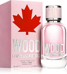 Dsquared2 Wood Pour Femme 30 мл Туалетна вода - мініатюра 2