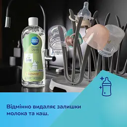 Рідина для миття пляшечок та сосок Canpol babies 500 мл (1/500) - мініатюра 4