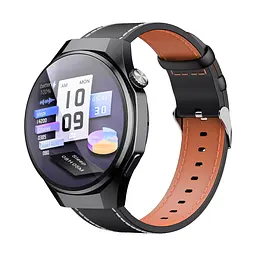 Cмарт годинник HAVIT M9064 IP68 Bluetooth Call Black HAVIT (28941-000)