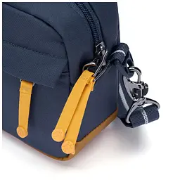 Сумка Pacsafe GO crossbody Темно-синя (35105660) - мініатюра 6